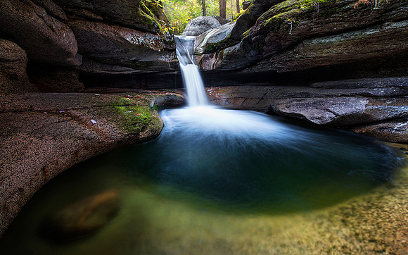 Gemstone Pool
